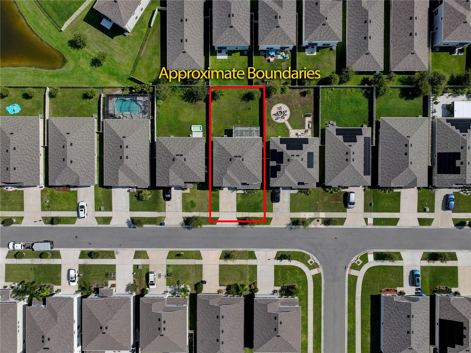 Approximate Boundaries