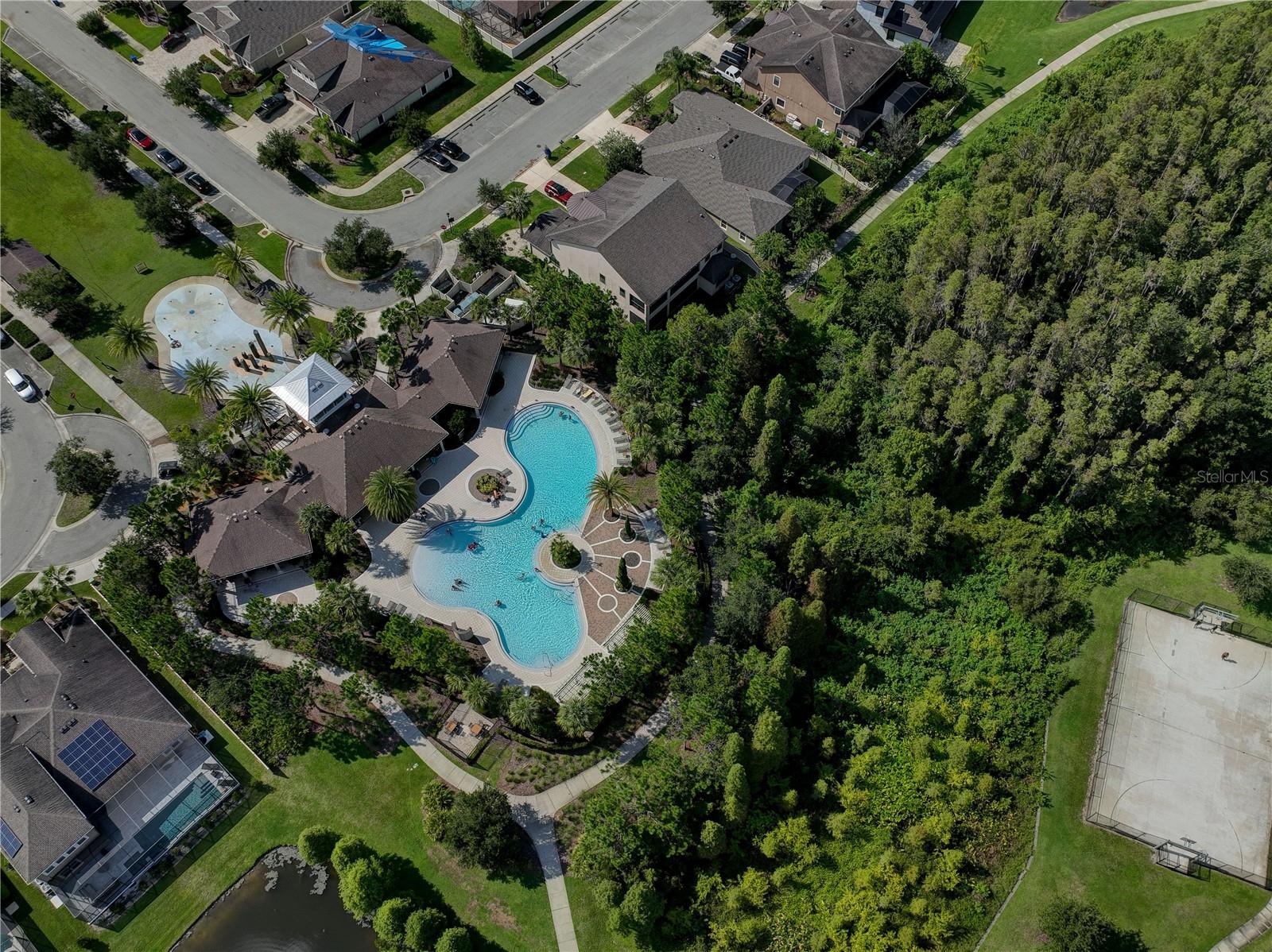 Pool 1
