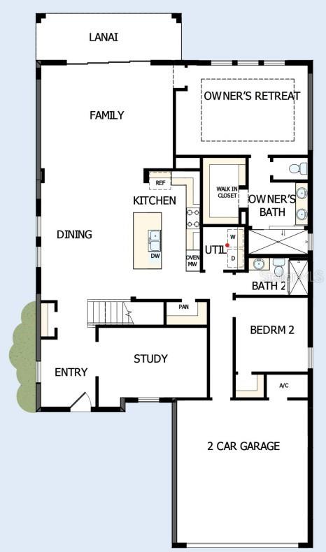 Floor Plan First Floor