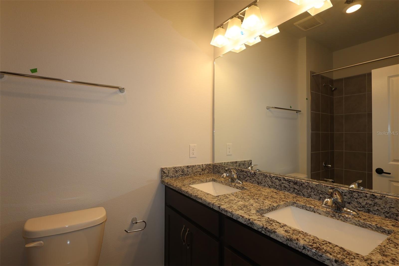 Secondary Bath