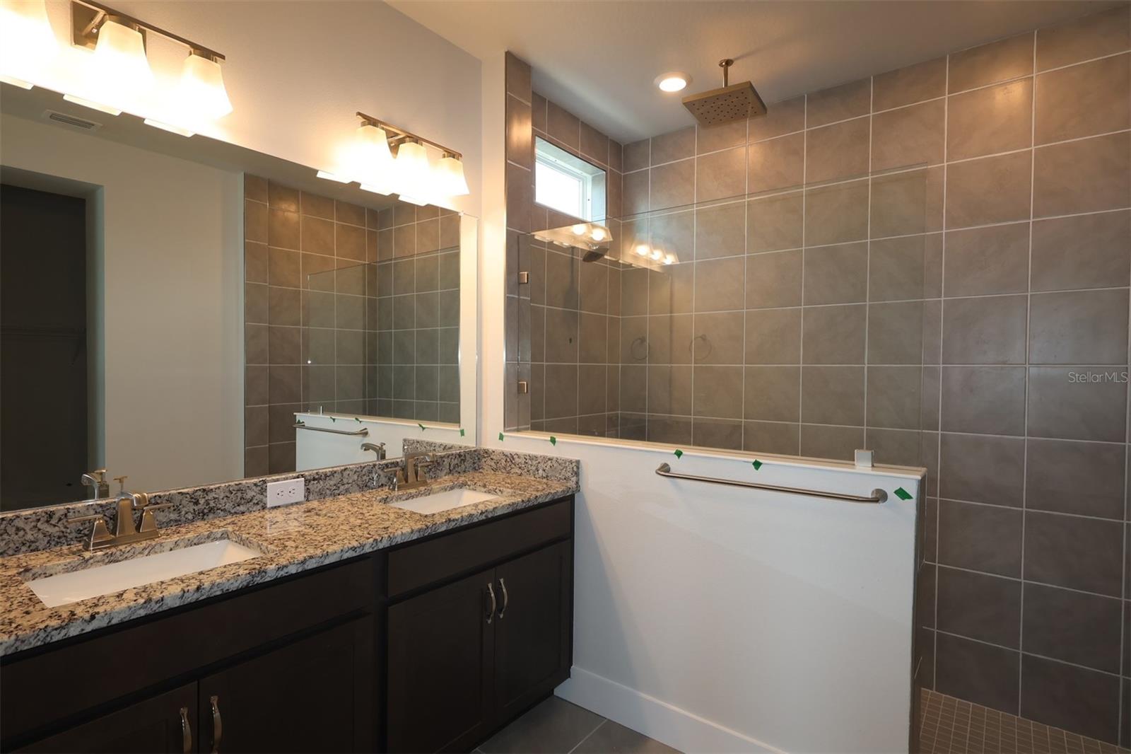 Owner's Bath