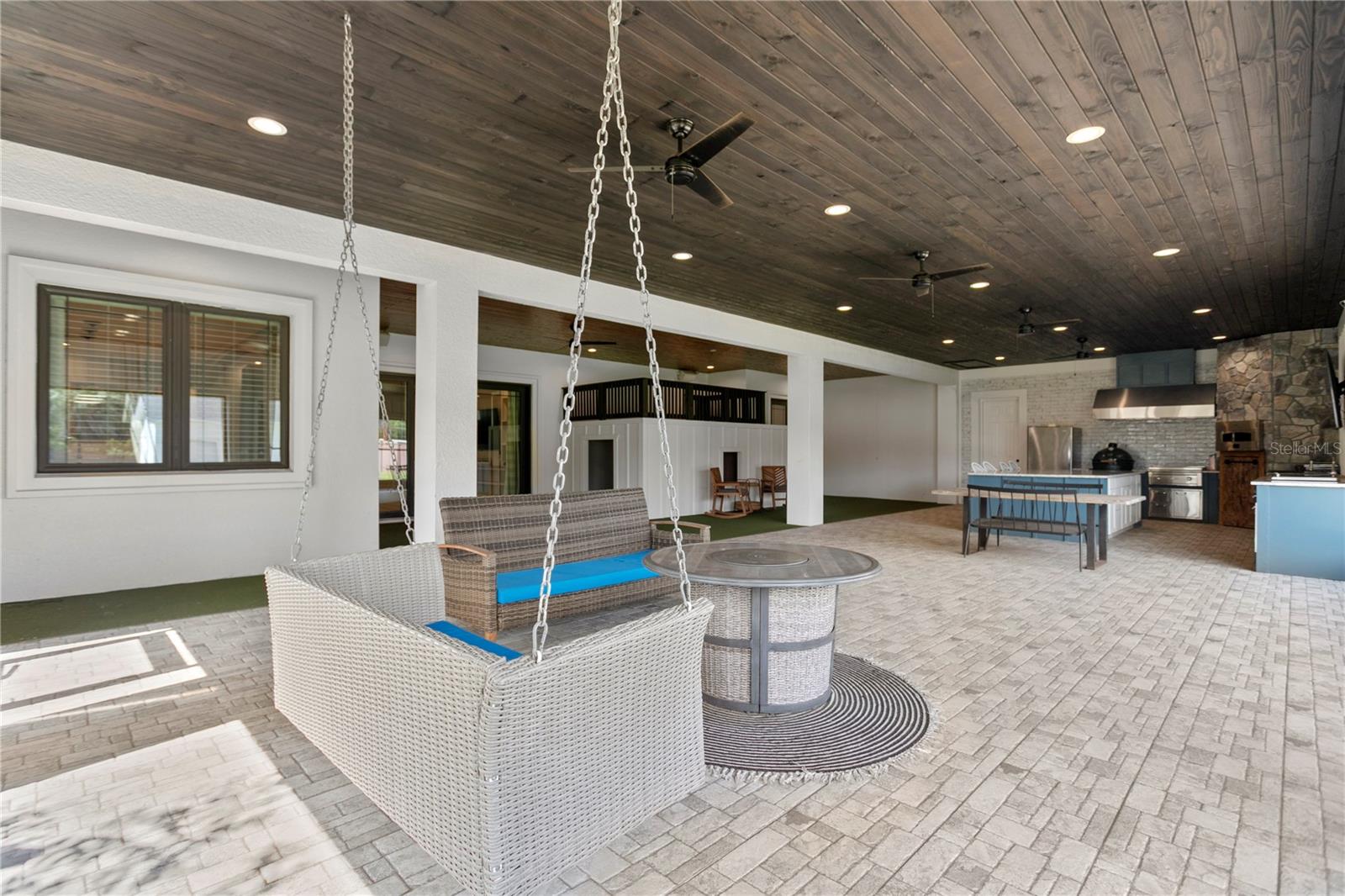 Serene Backyard Retreat!
