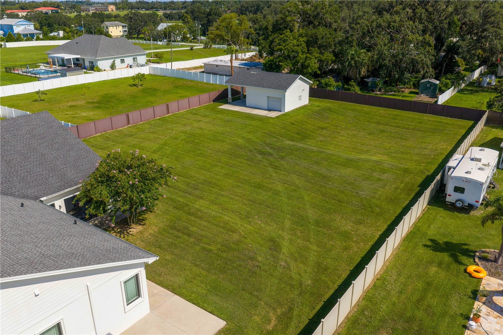 Custom Estate with Room to Breathe!