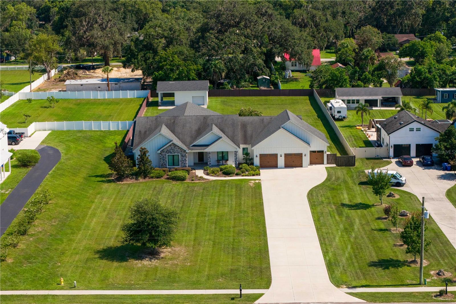 Elegant Home, Expansive Lot!