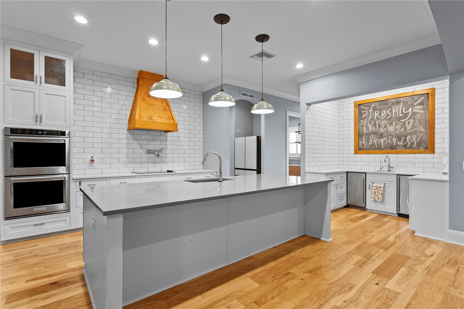 Chef’s Kitchen Perfection!