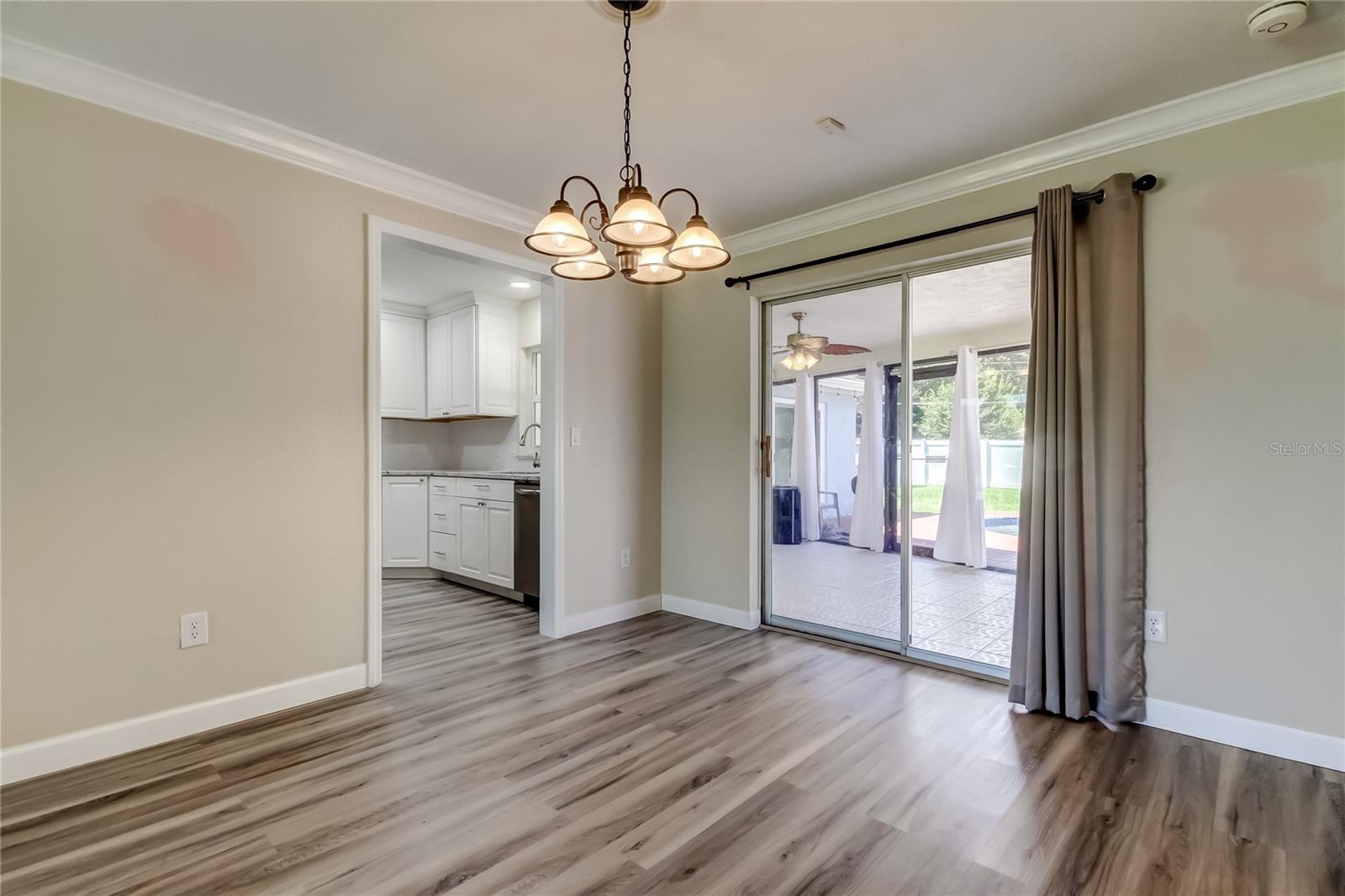 Living/Dining Room