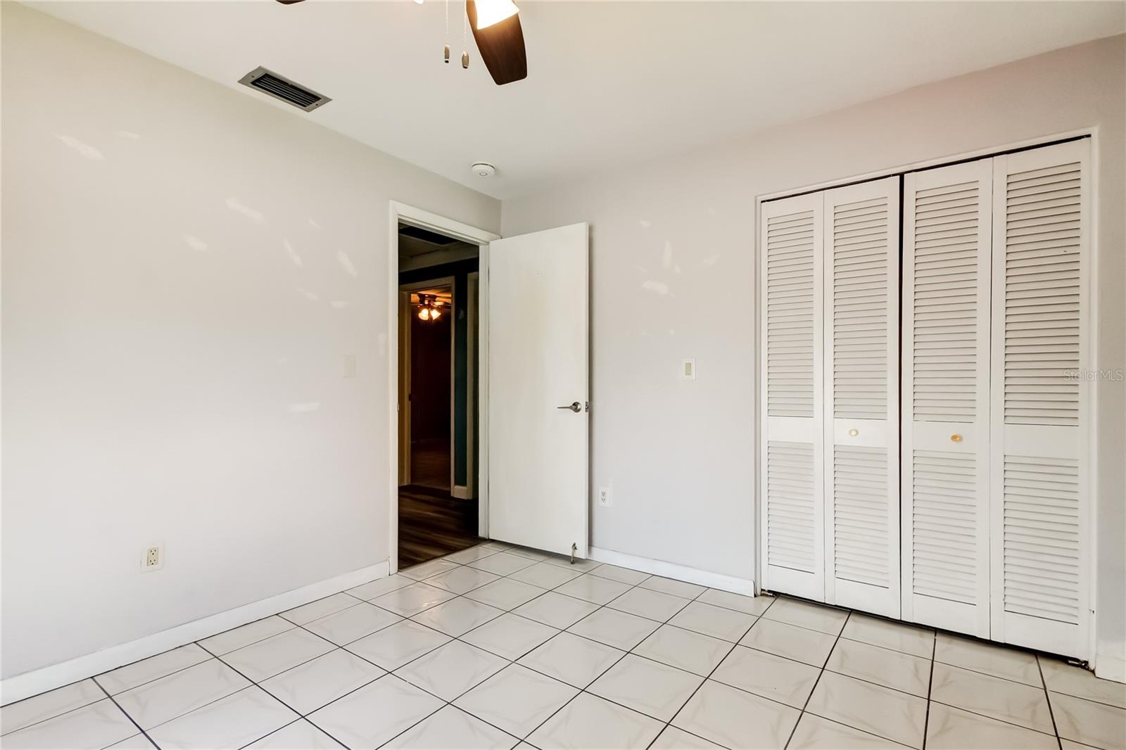 4th Bedroom