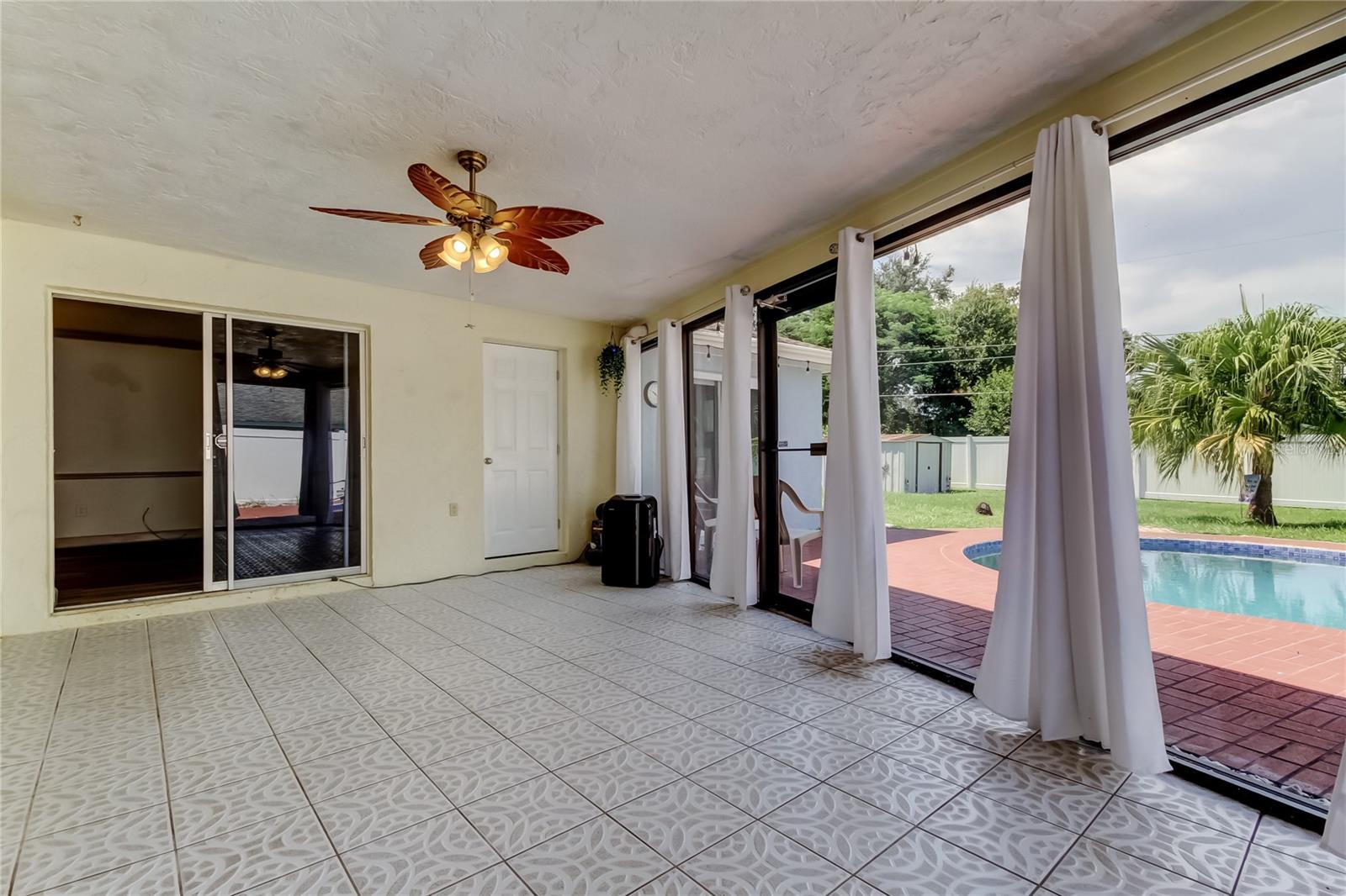 Sunroom