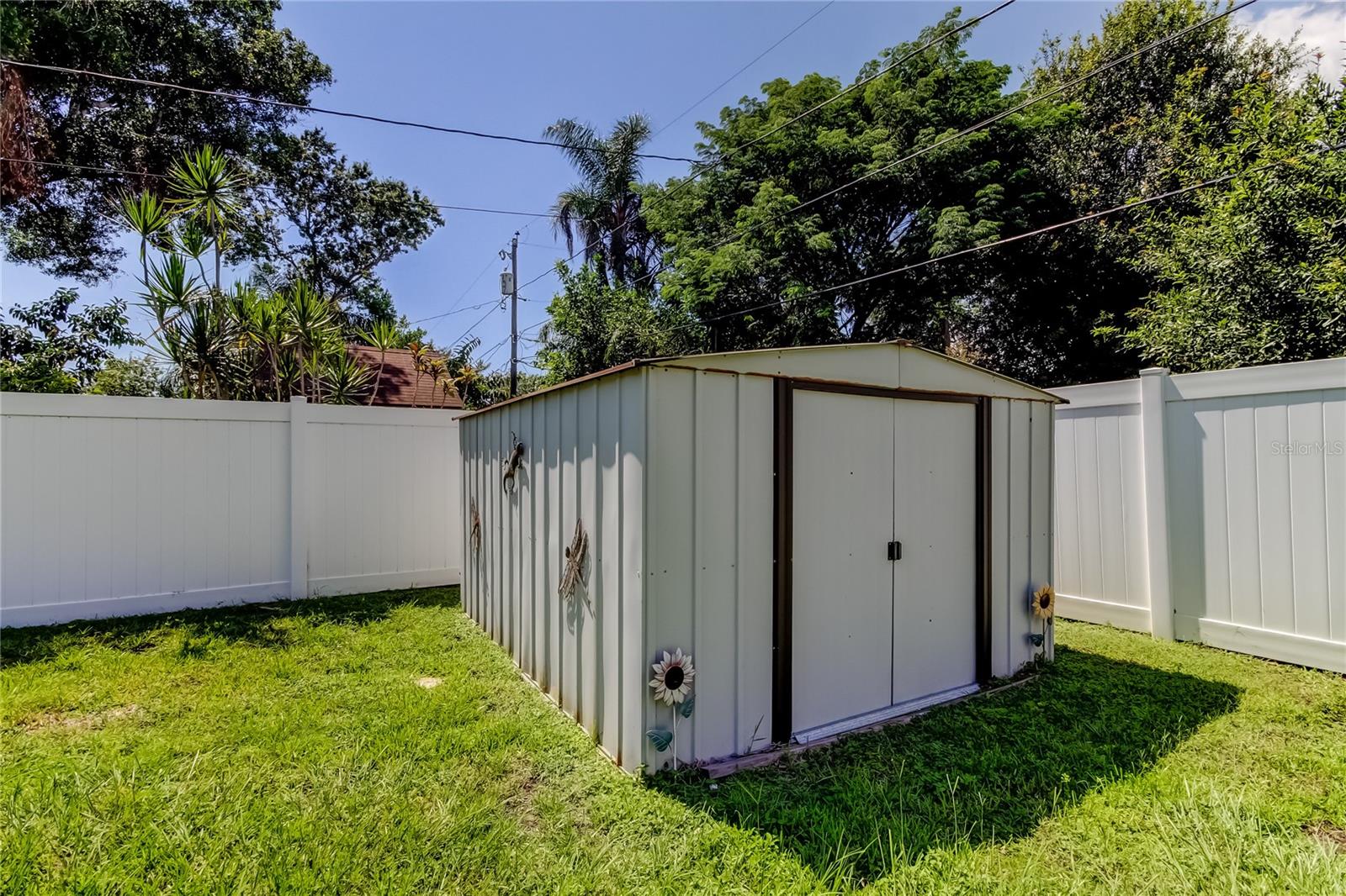 Shed