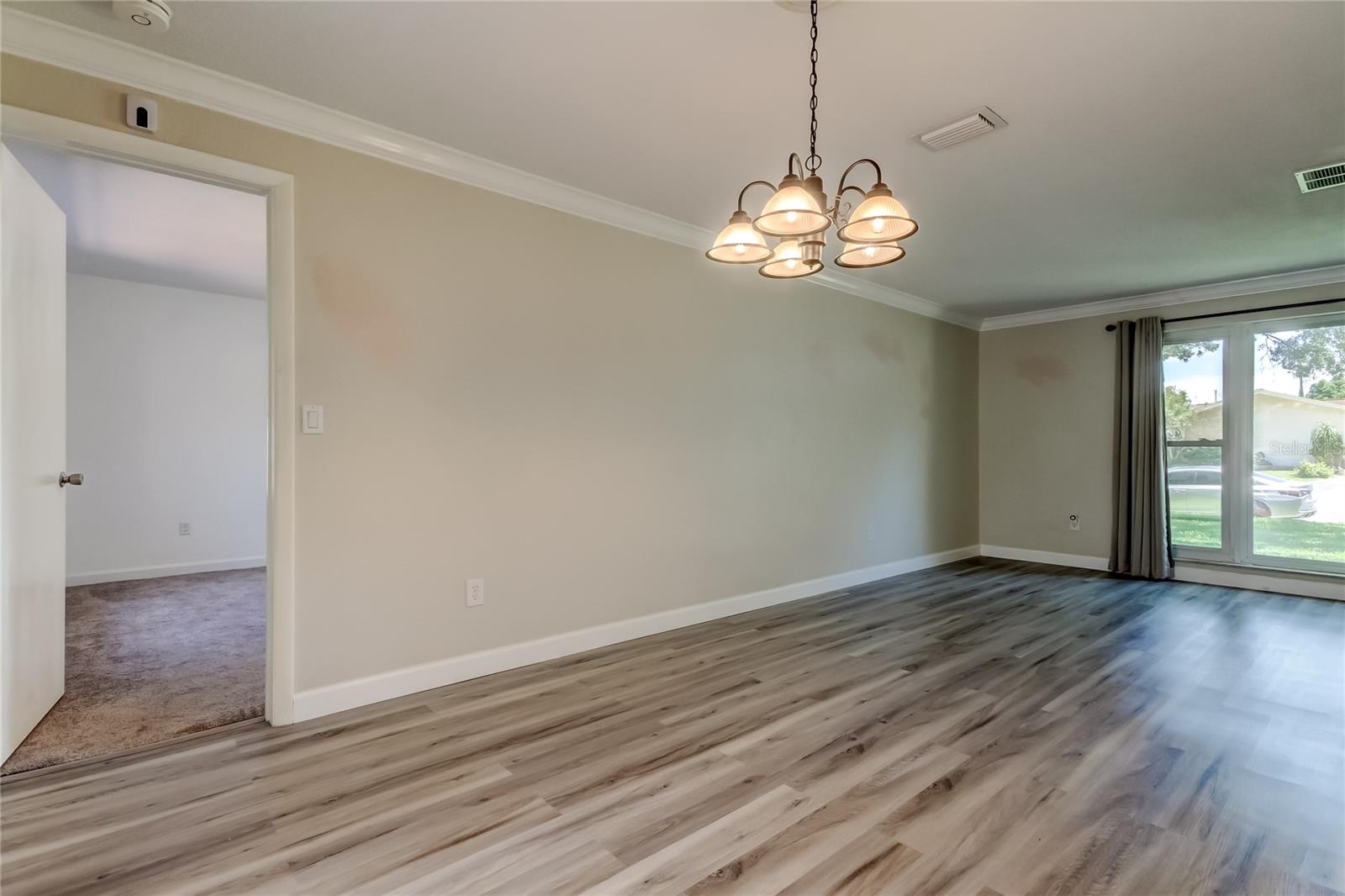 Living/Dining Room