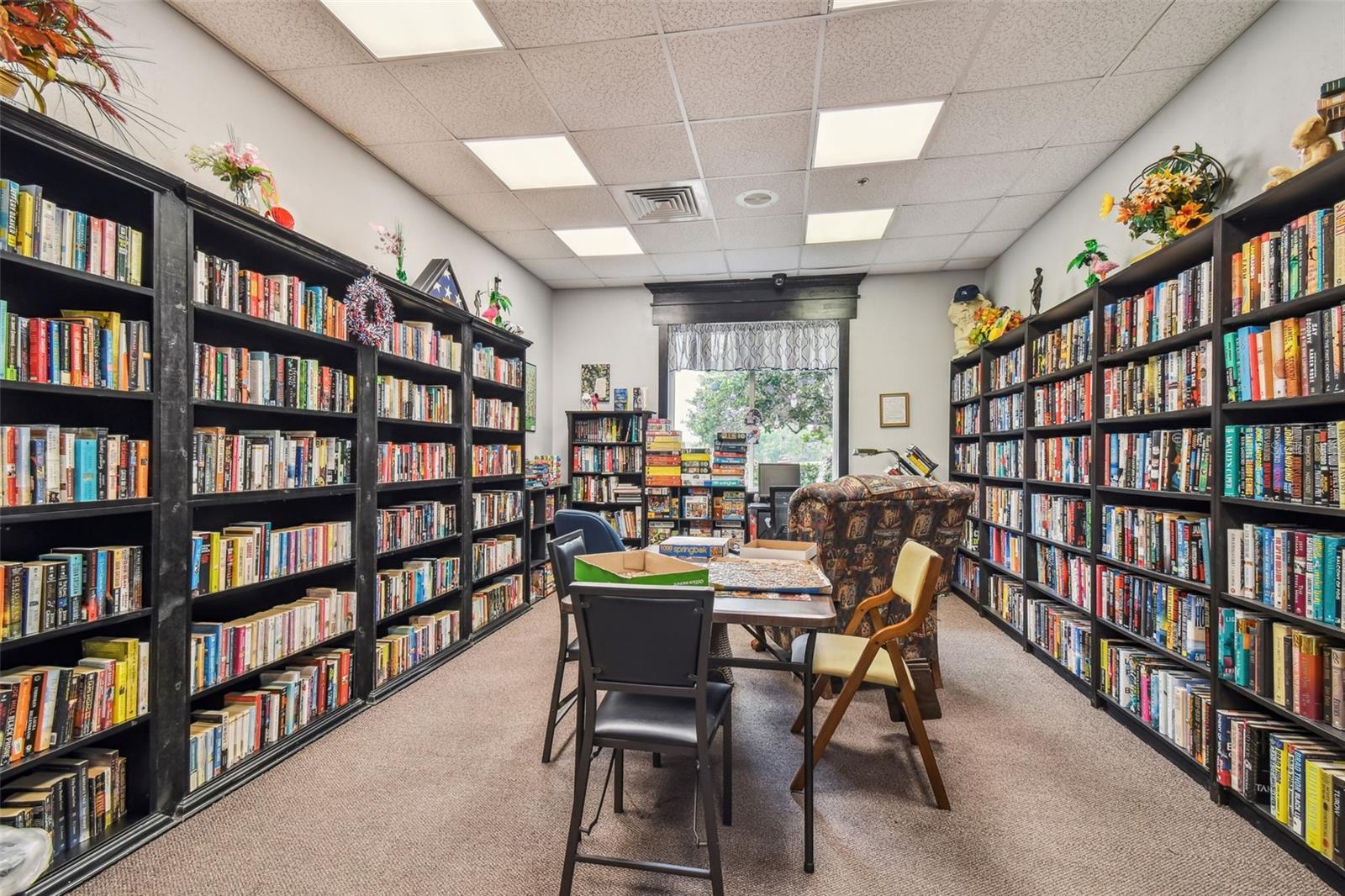 LIBRARY