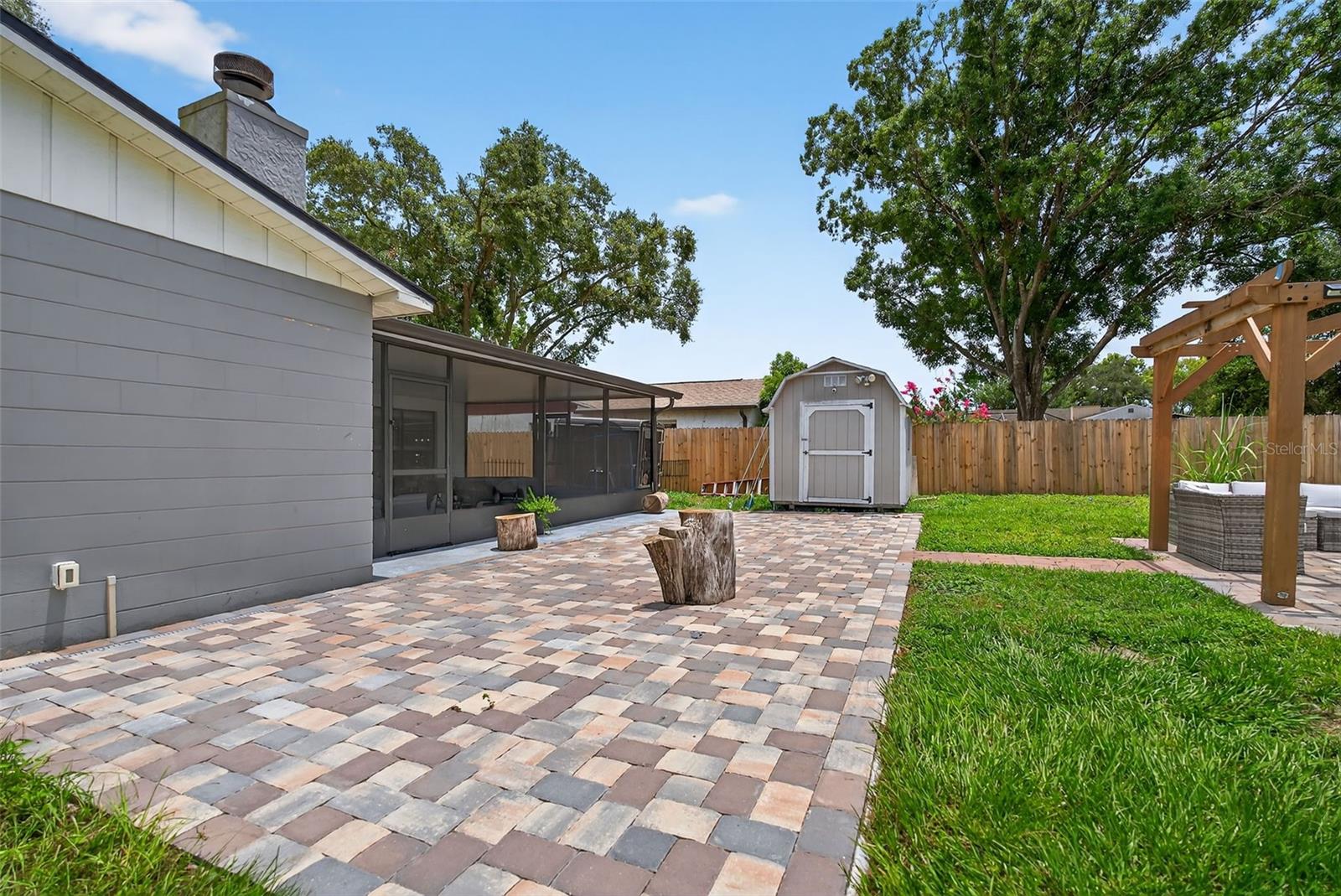 Extended Paver Patio2