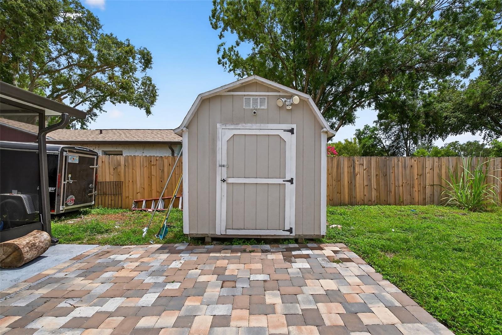 Shed