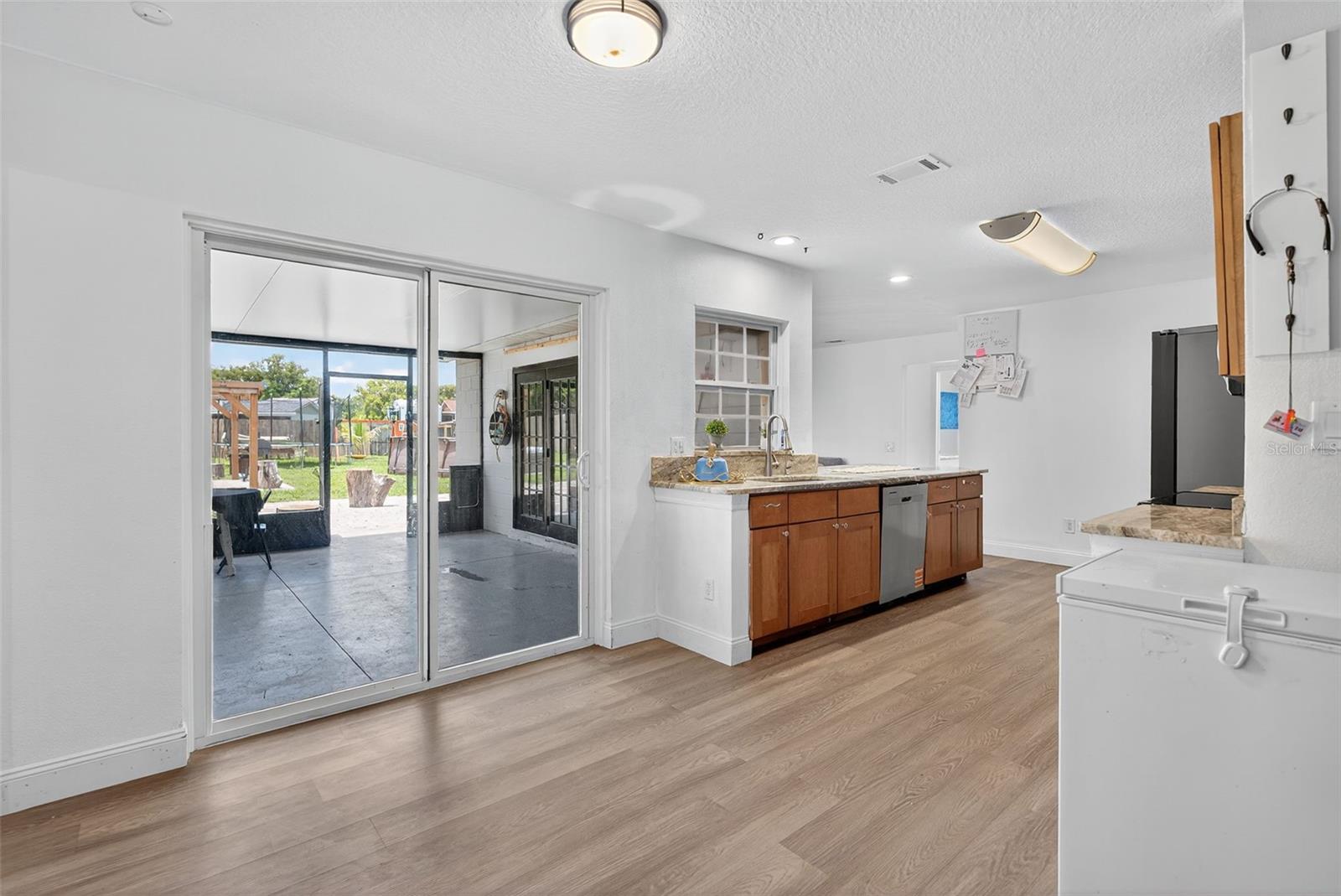 Dining Room area