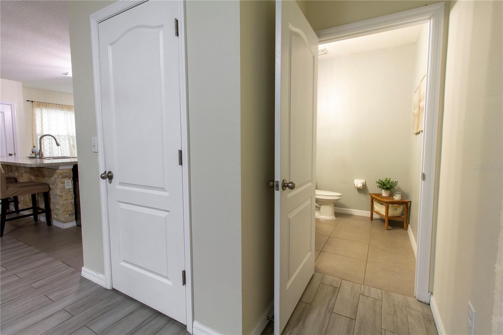Social Bathroom