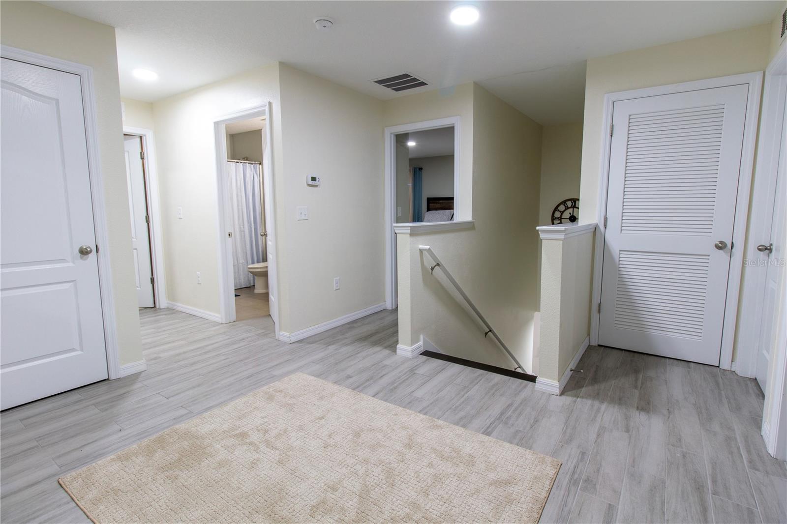 Loft 2nd Floor