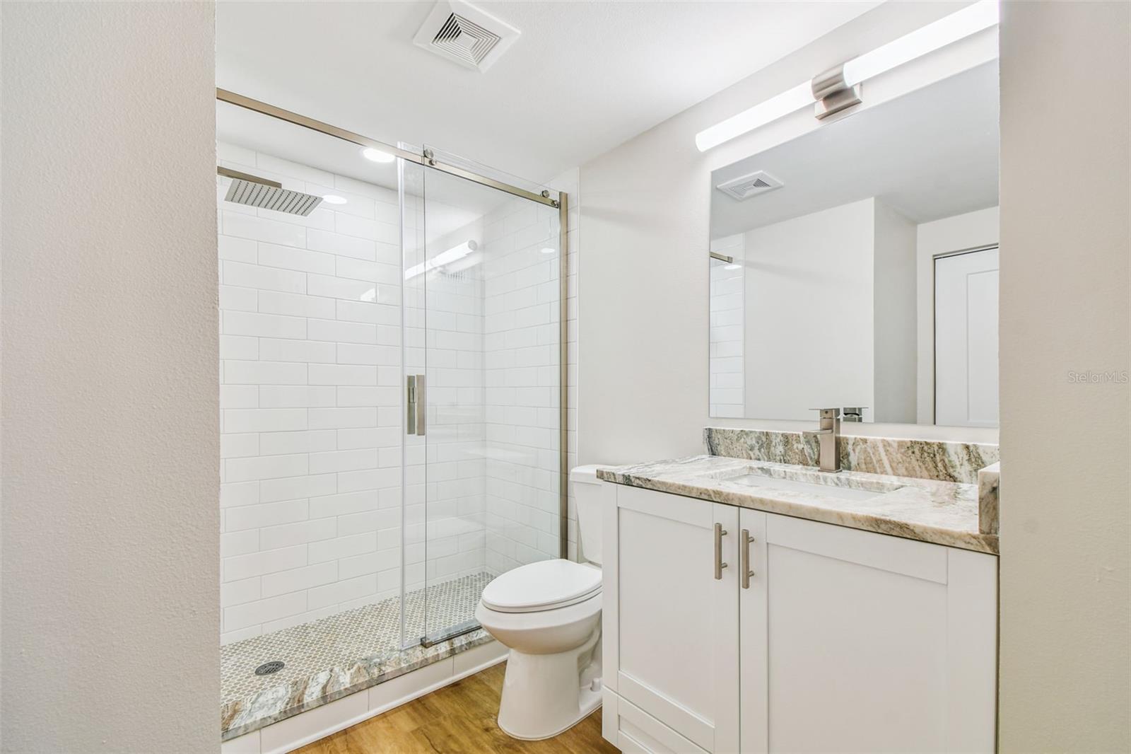 Downstairs Full Bathroom