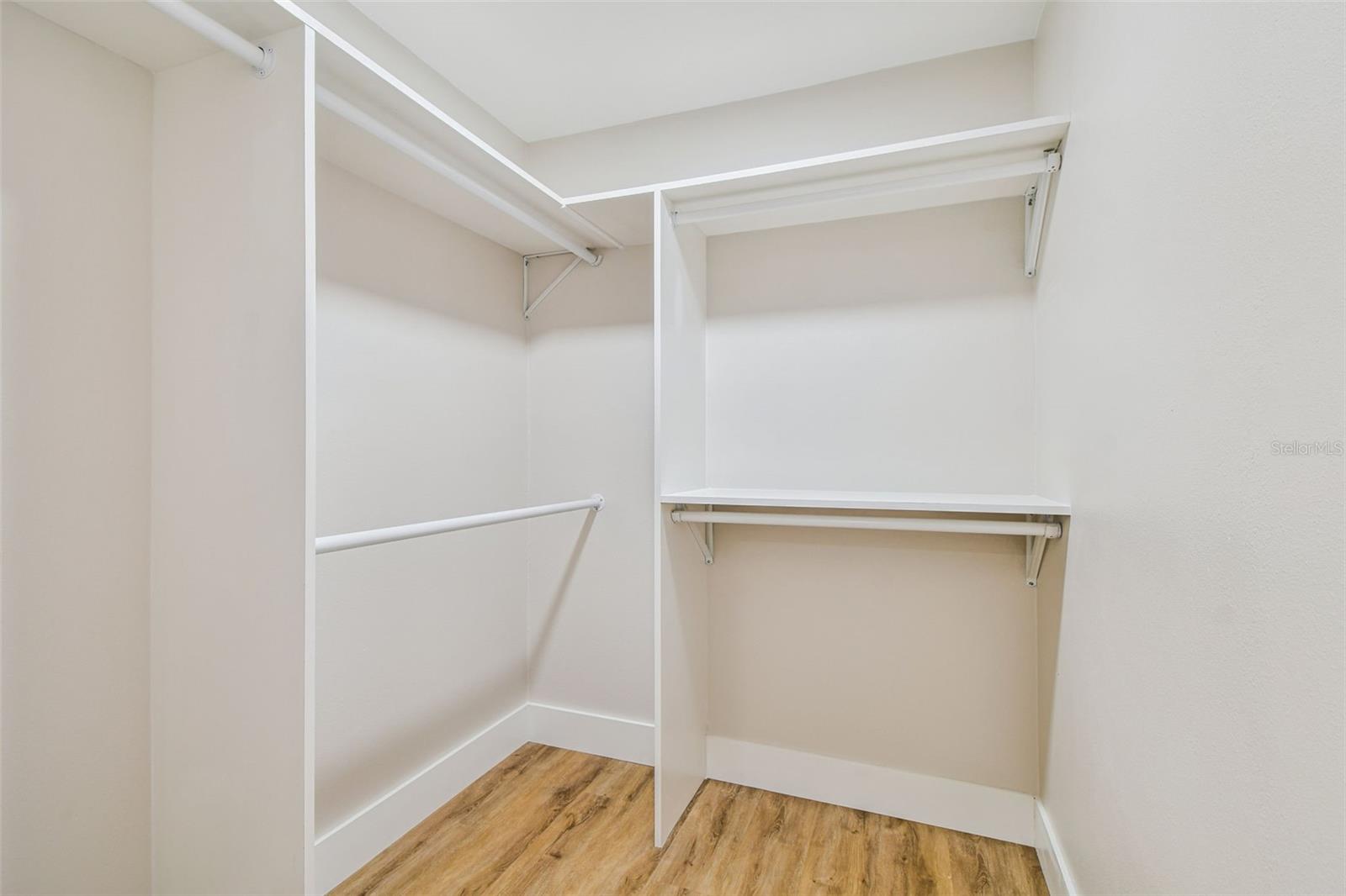 Walk in Closet