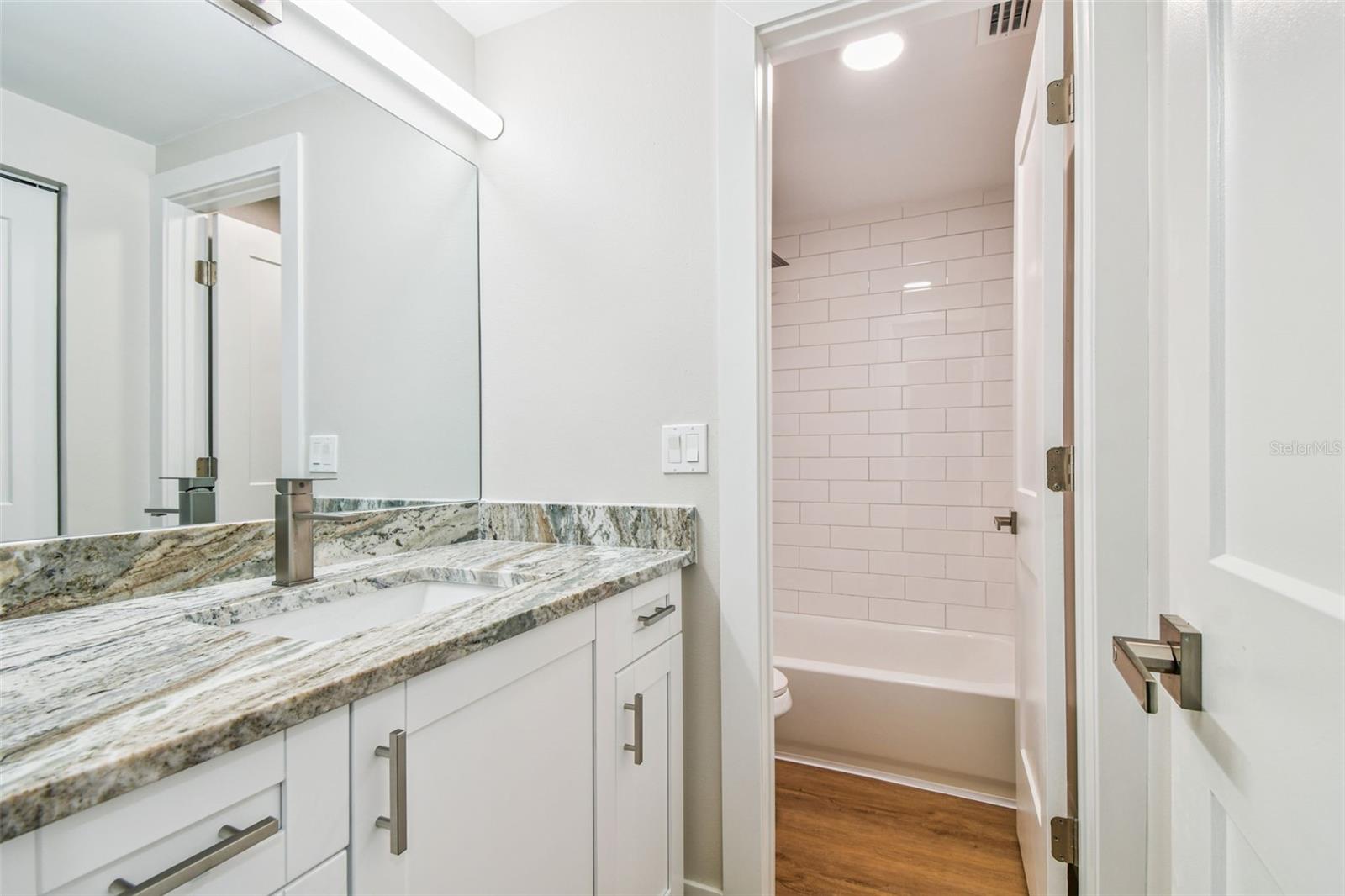 Upstairs Full Bath