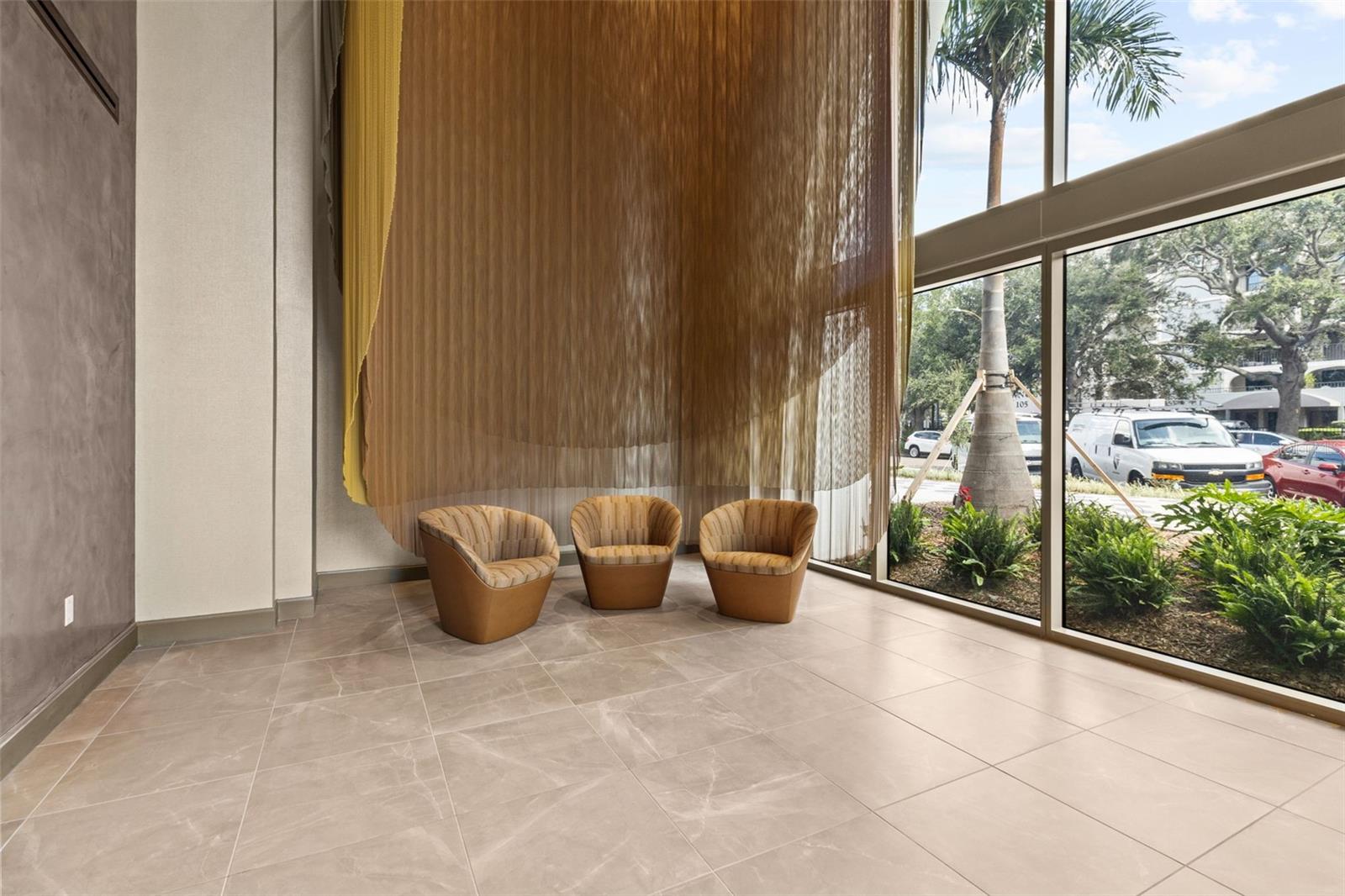 The Nolen Lobby