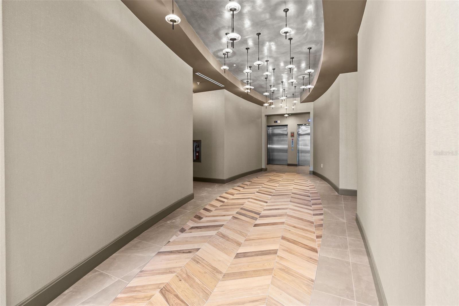 The Nolen Lobby
