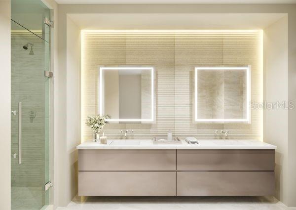 Bathroom Rendering - Photos Coming Soon