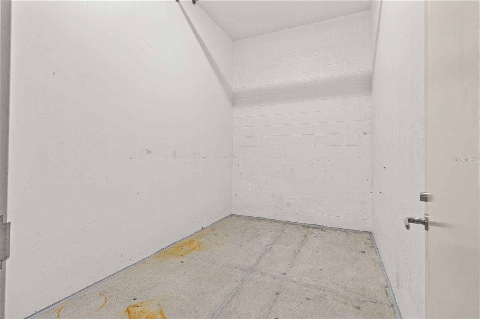 Private - Climate Controlled Storage Room 12'x13'+/-