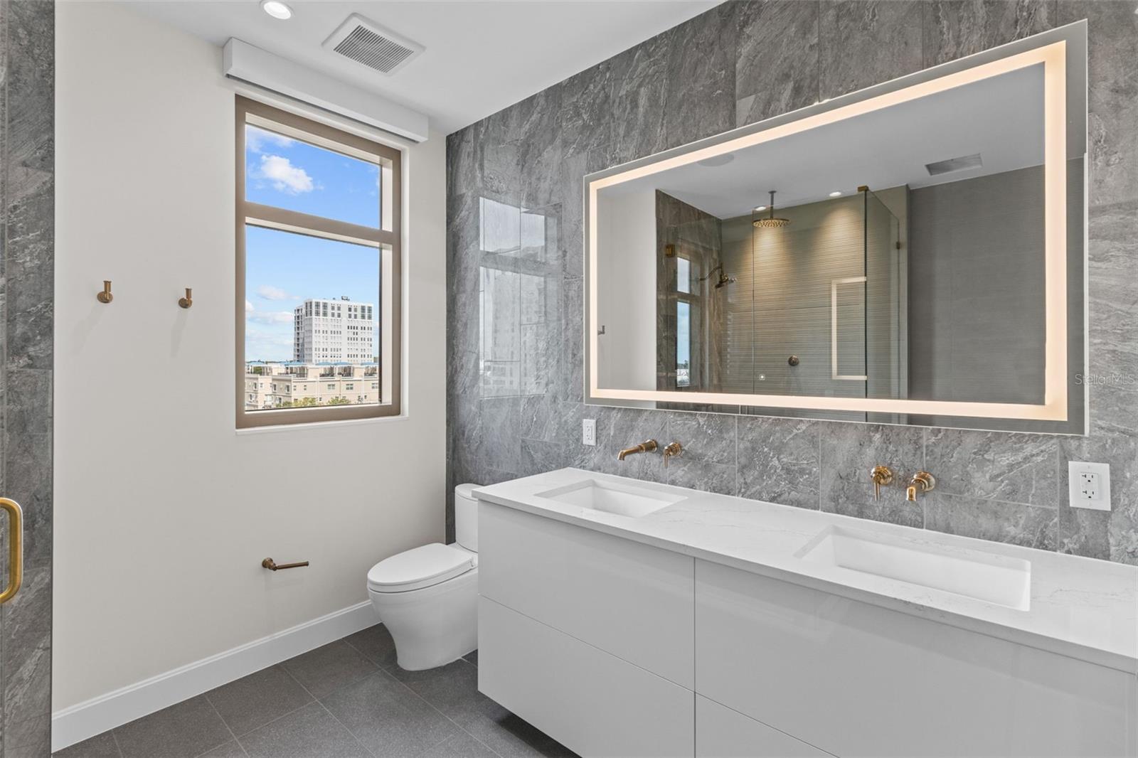 Primary Bath