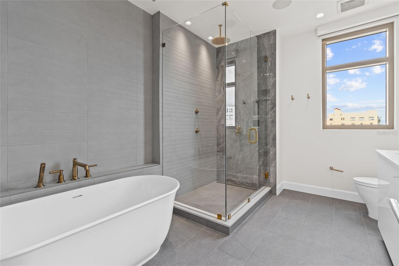 Primary Bath