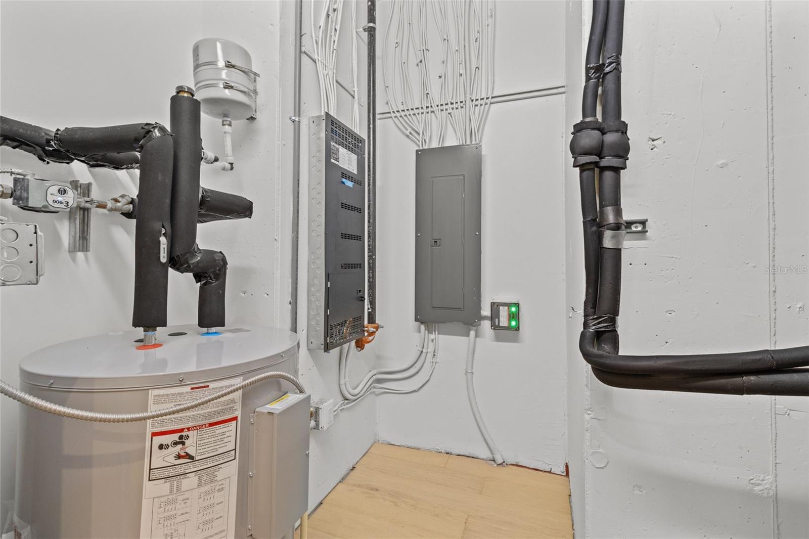 Utility Closet