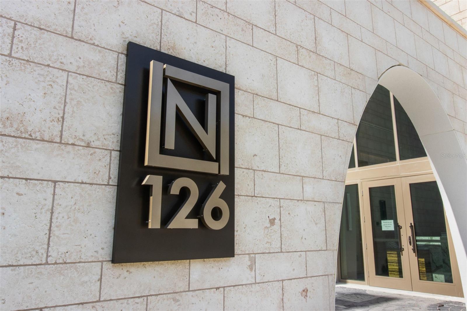 The Nolen Entrance