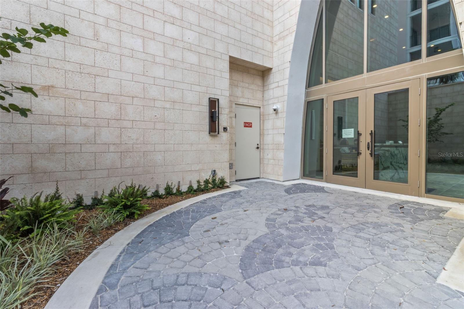 The Nolen Entrance