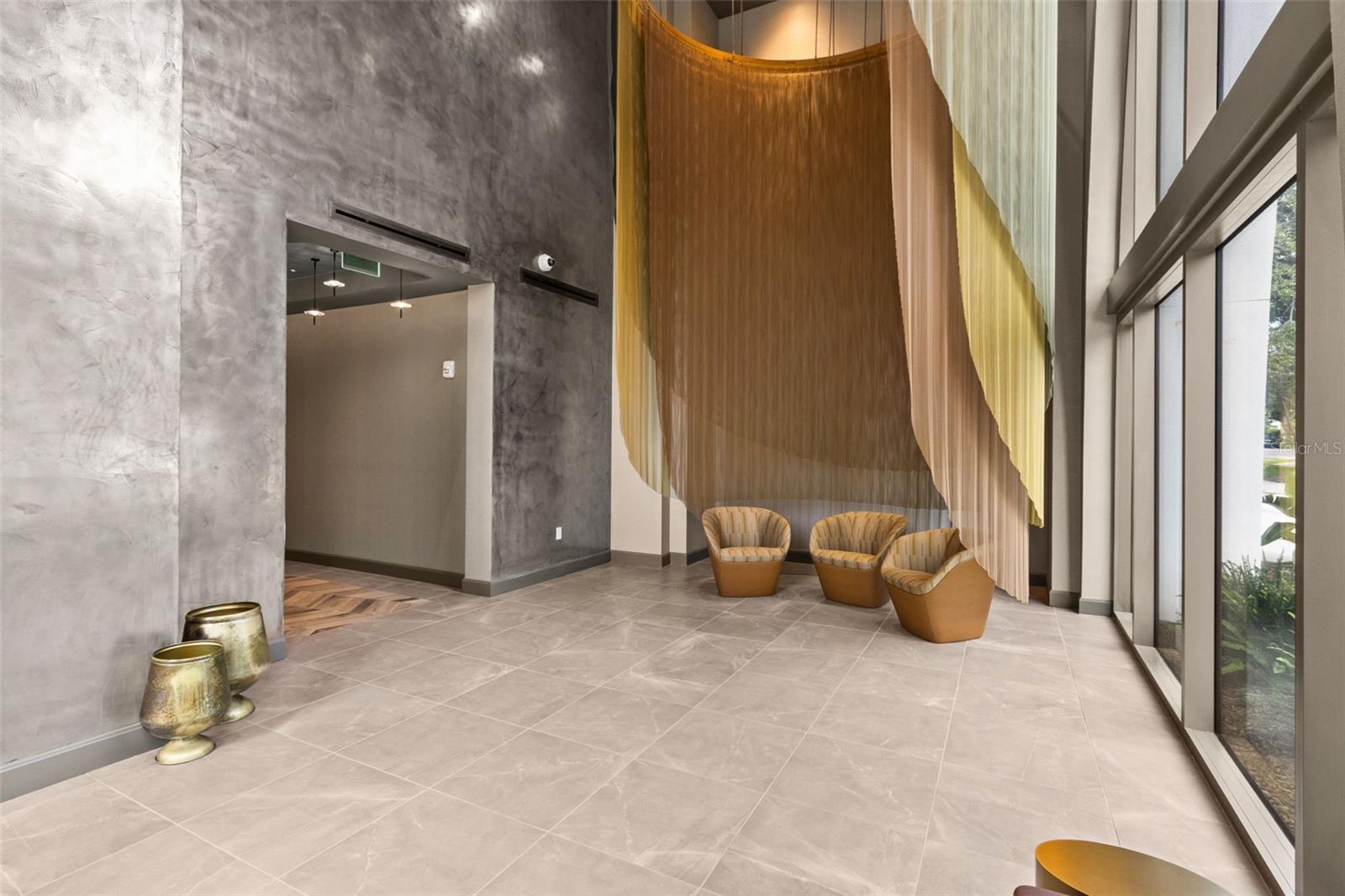 The Nolen Lobby