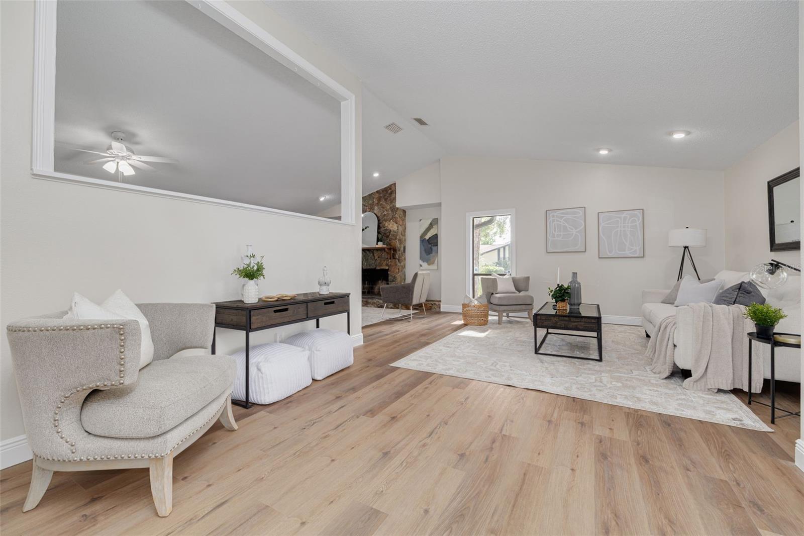 Welcome to your new home!
