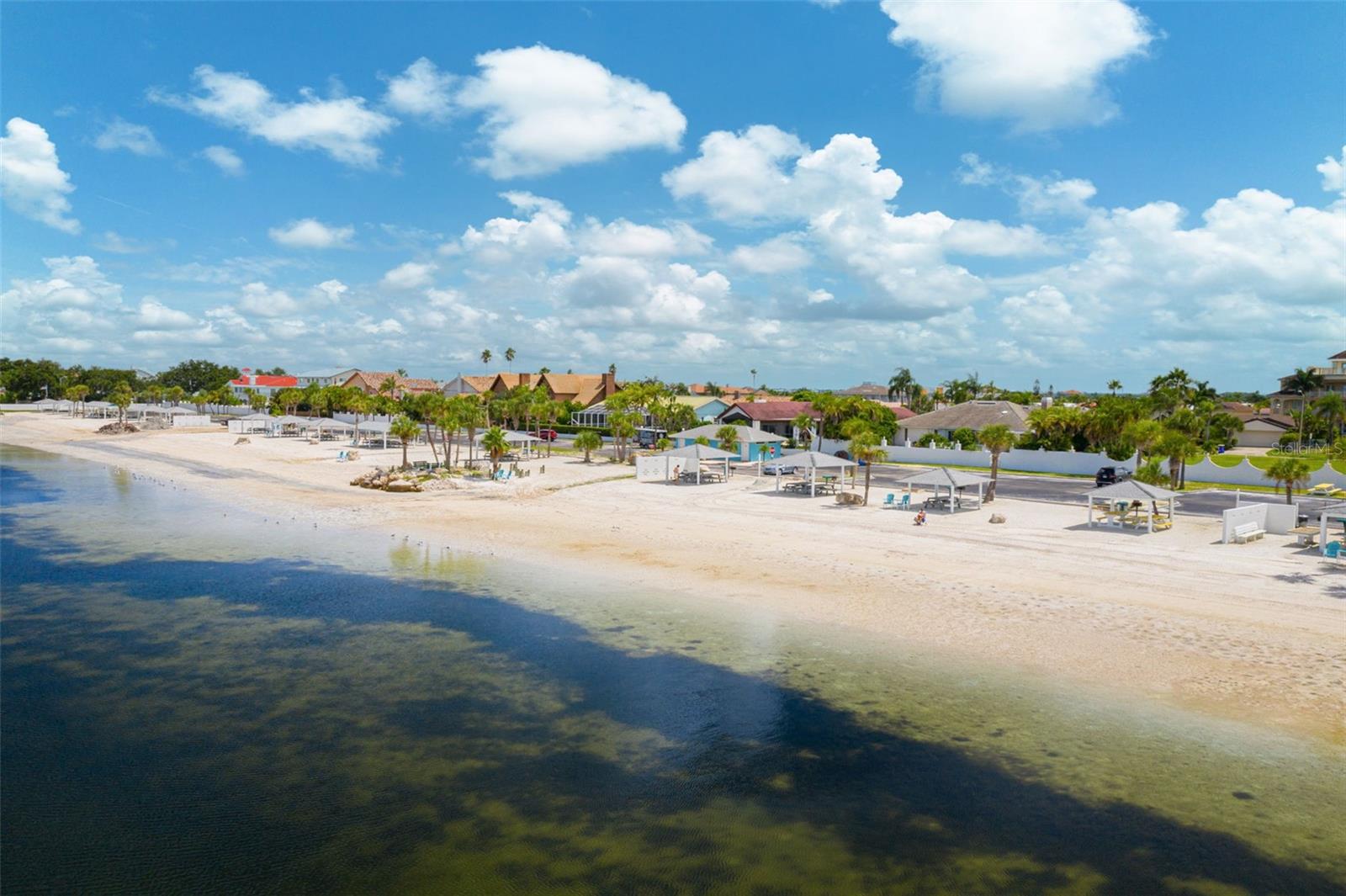 Gulf Harbors Beach Club! Minimal annual fee to join!