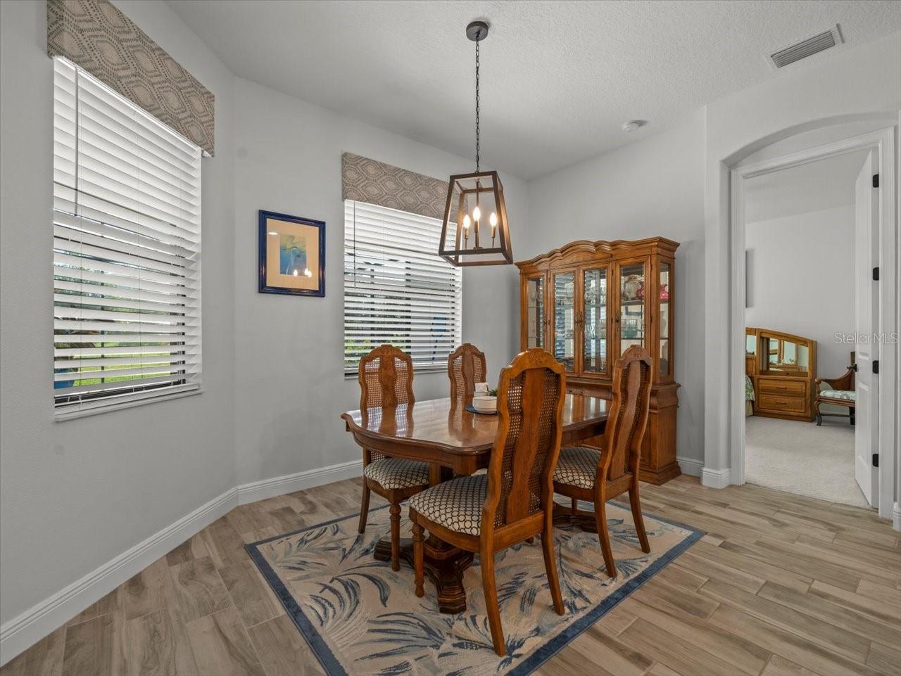 Eat-in Dining in the Kitchen
