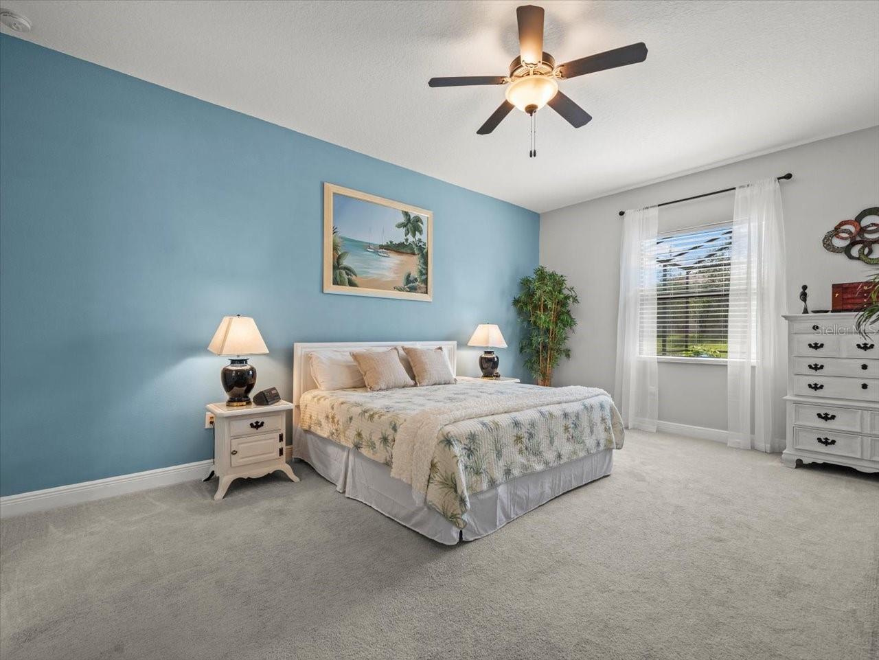 Large Primary Bedroom