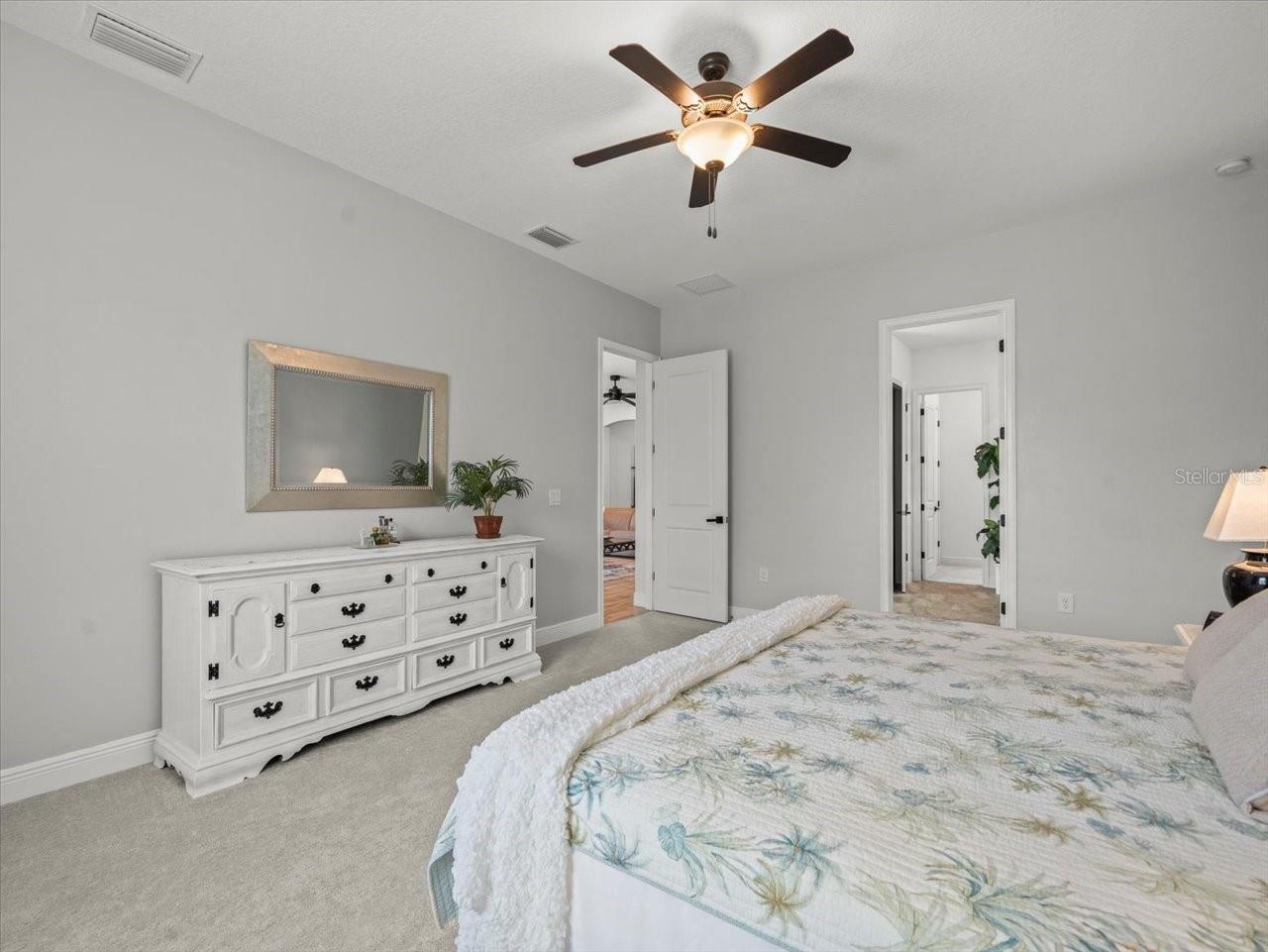 Large Primary Bedroom
