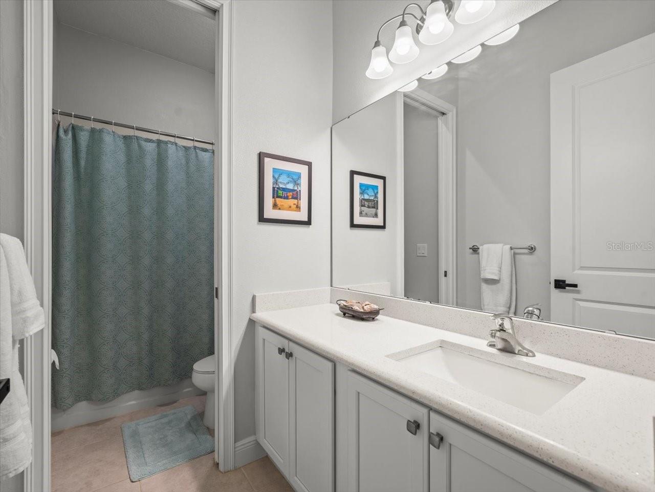 En-Suite for Second Primary