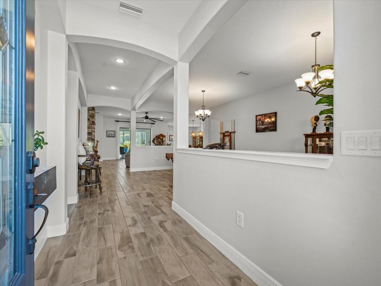 Entry Foyer
