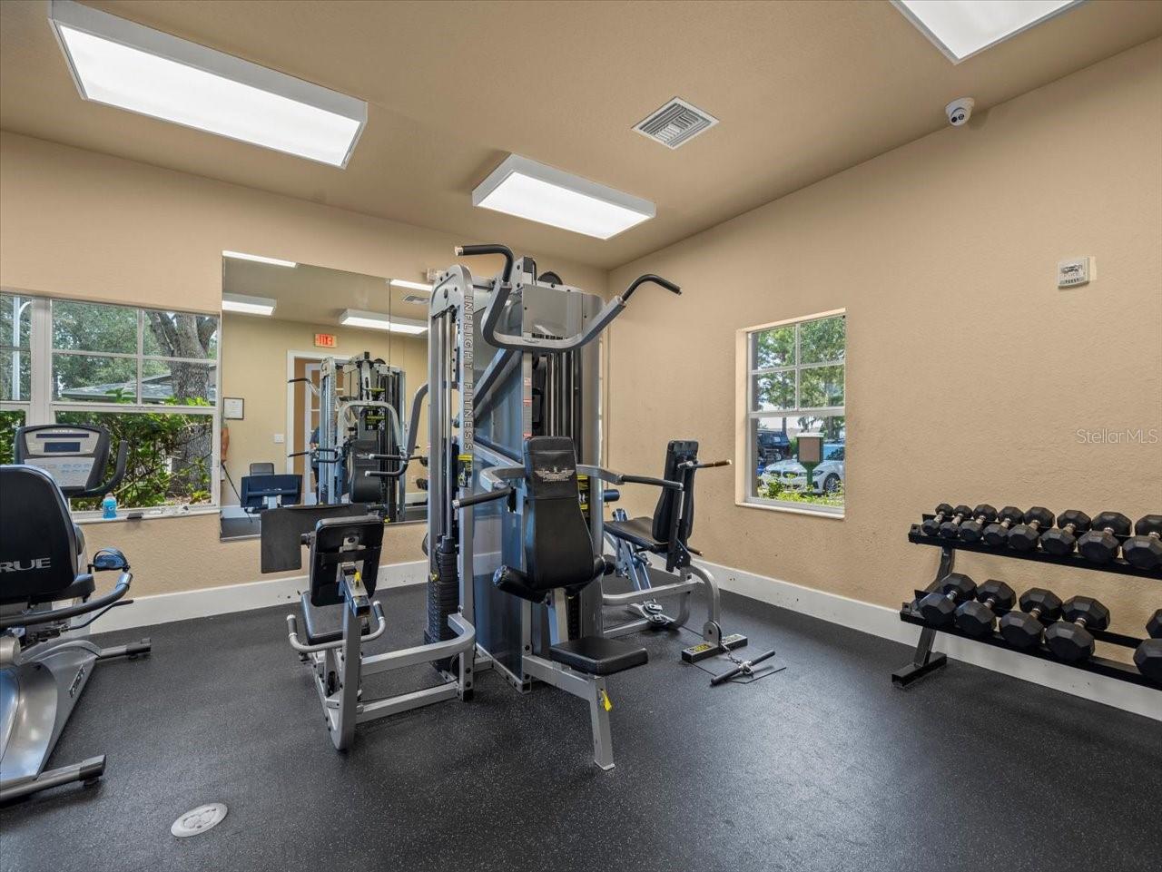 Community Fitness Center