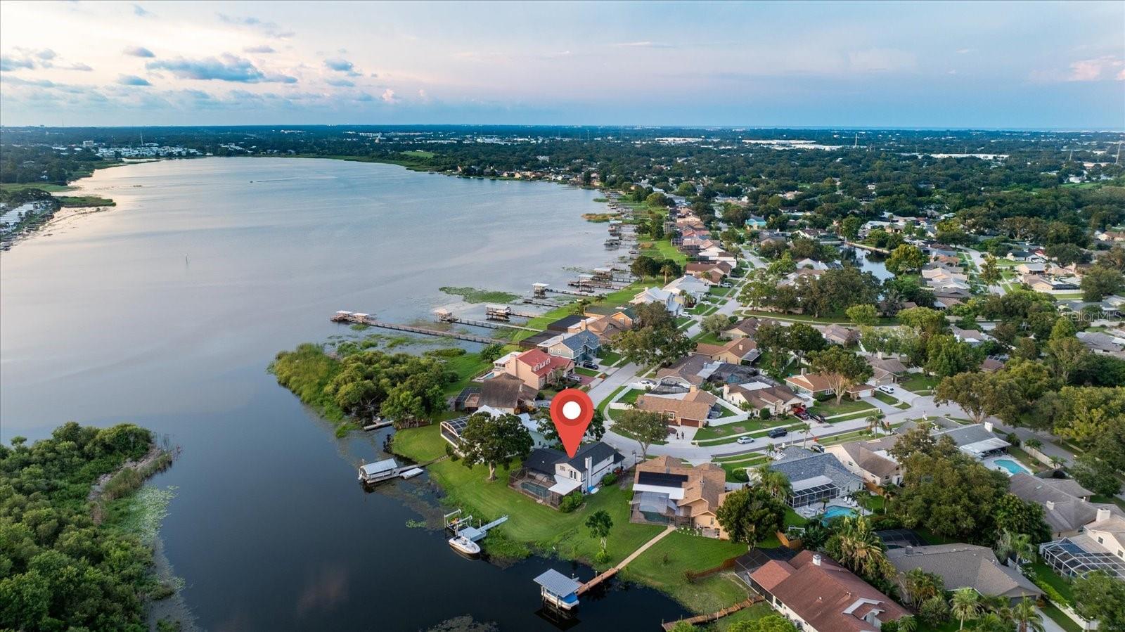 Lake Seminole