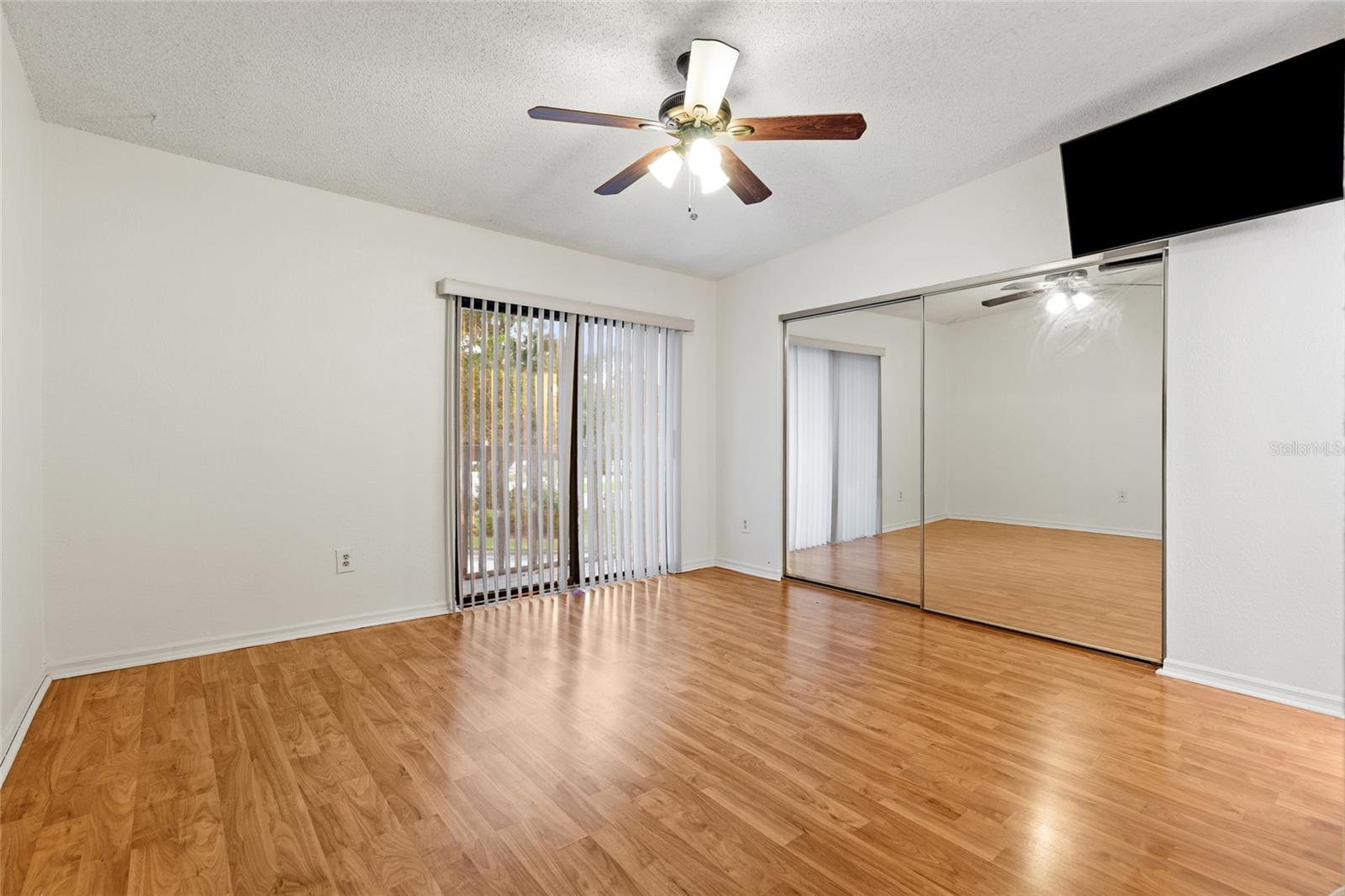 Primary Bedroom.