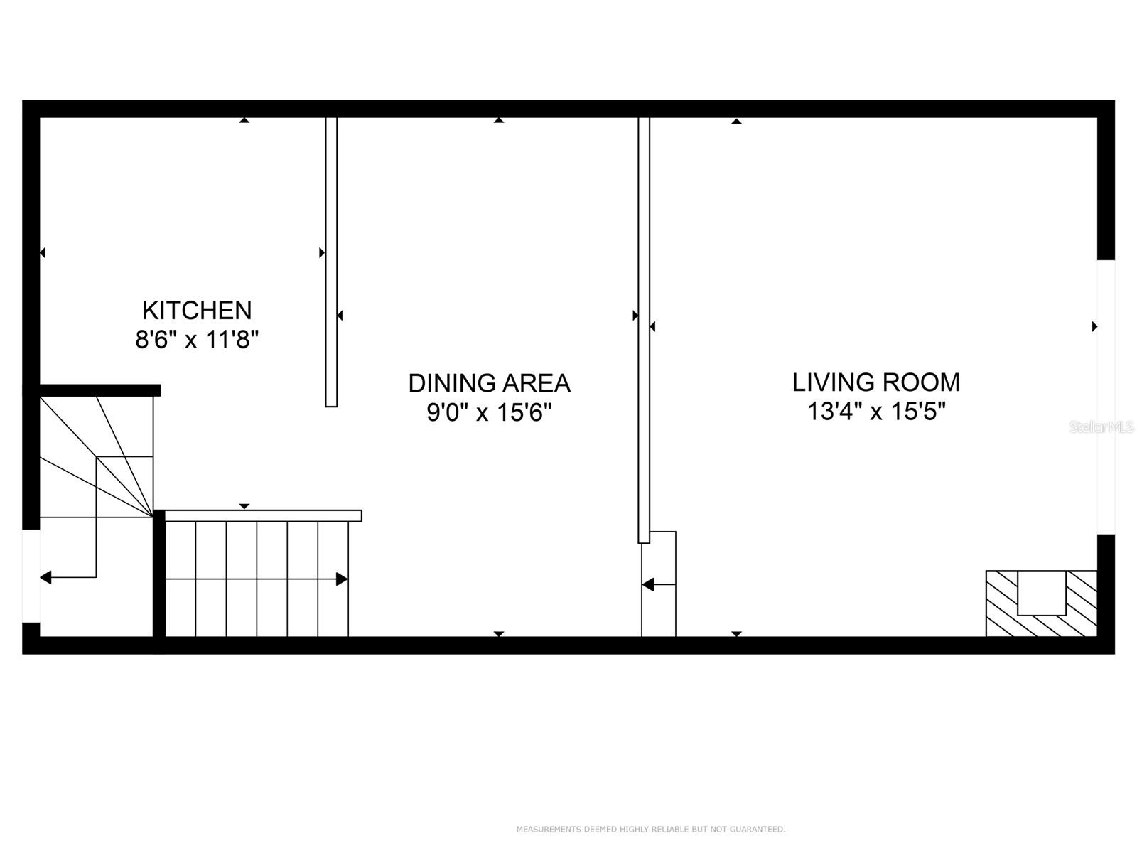Second Floor.