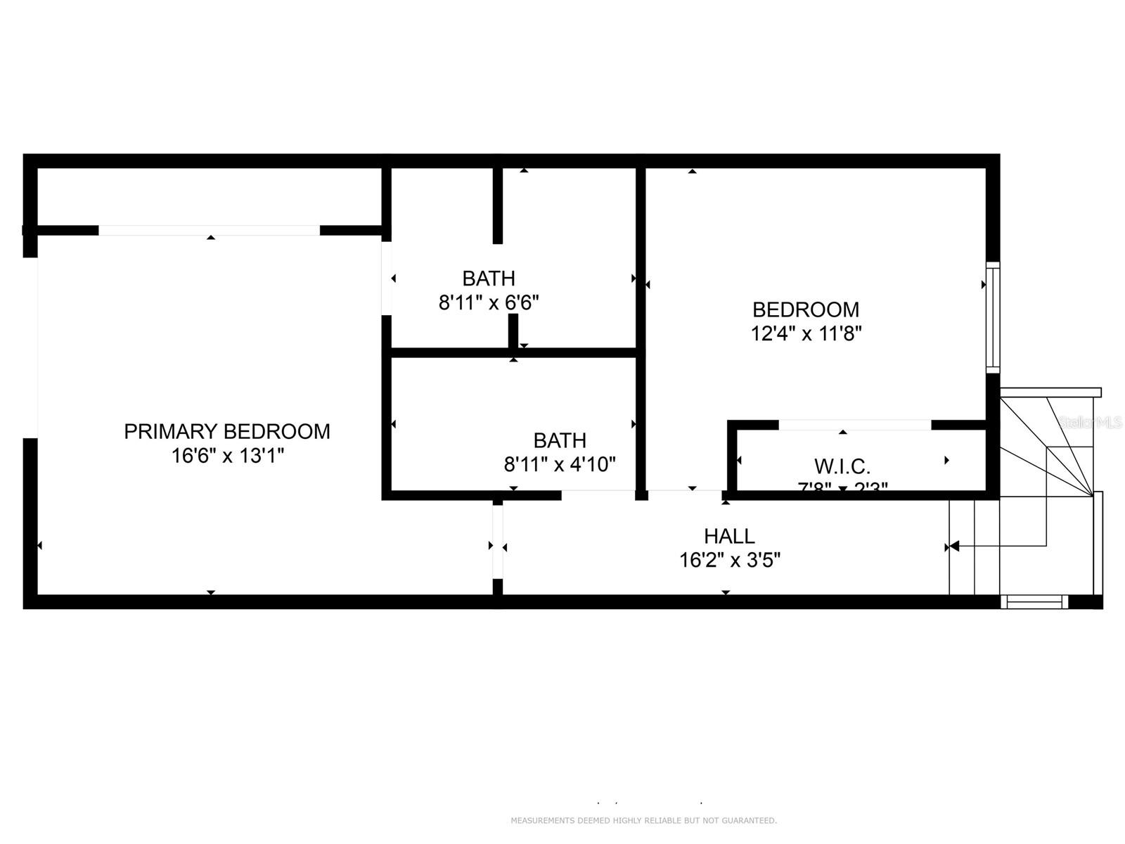 Third Floor.