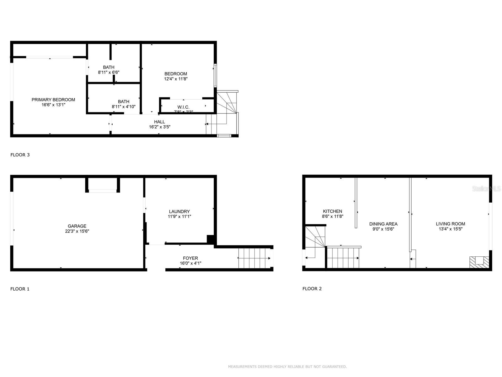 All Floors.