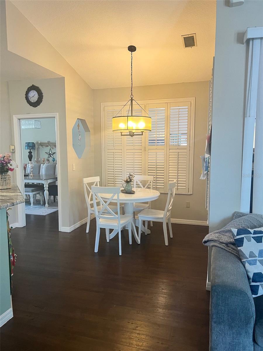 Breakfast Nook