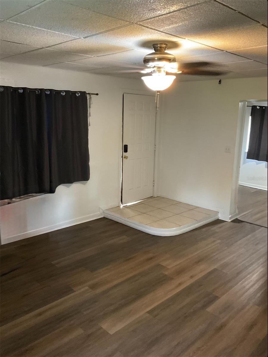 Front Entry Way