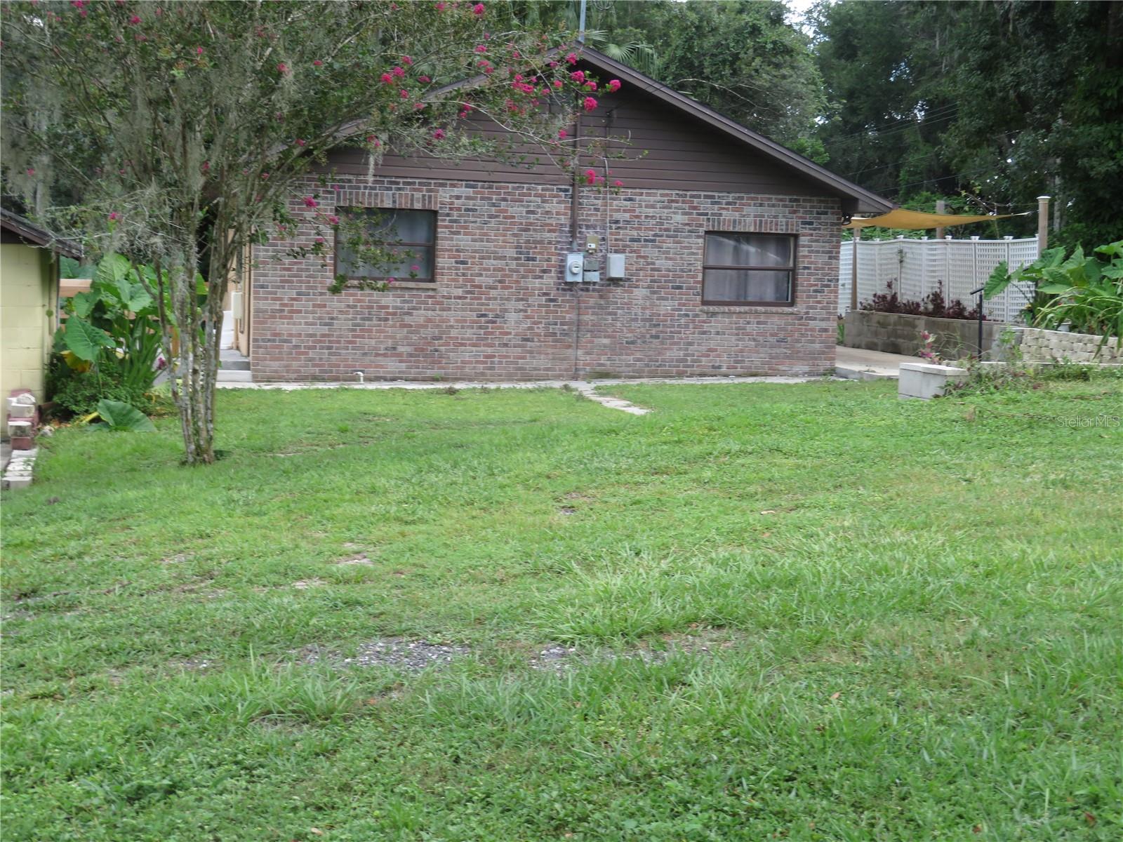 Side of Home