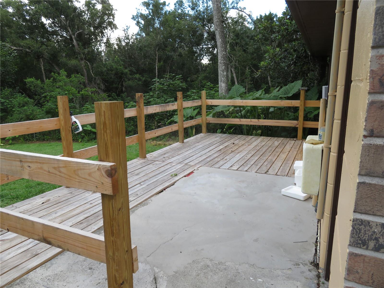 Sun Deck